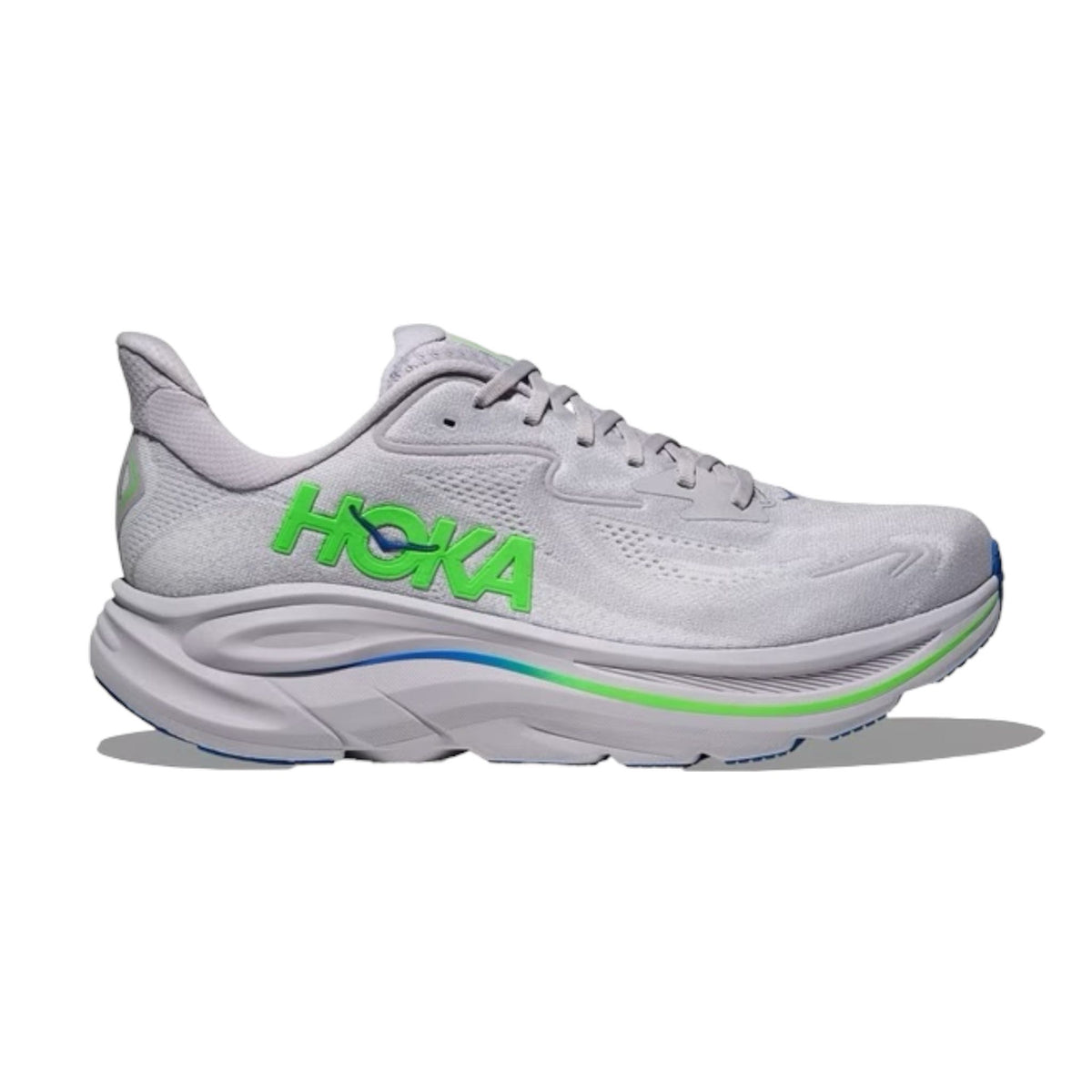 Basket Next Pair Aero à semelle épaisse, coloris gris clair, vue de trois quarts