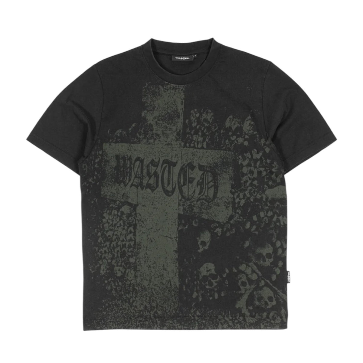 T-shirt streetwear Next Pair, modèle V2, vue de face