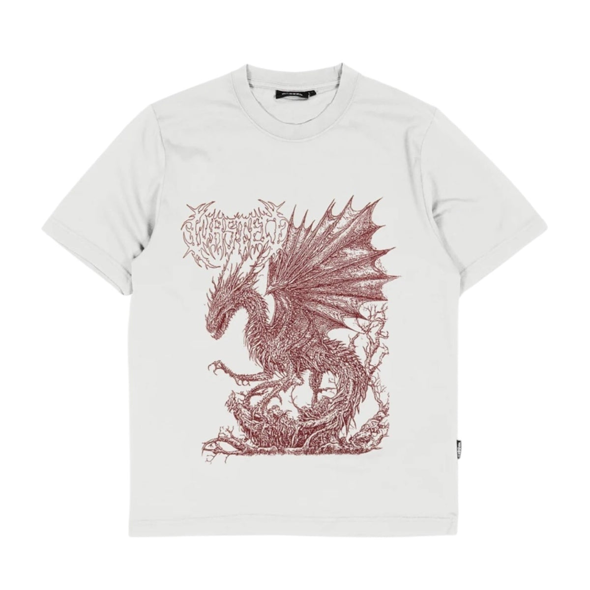 T-shirt streetwear Next Pair, modèle V4, vue de face