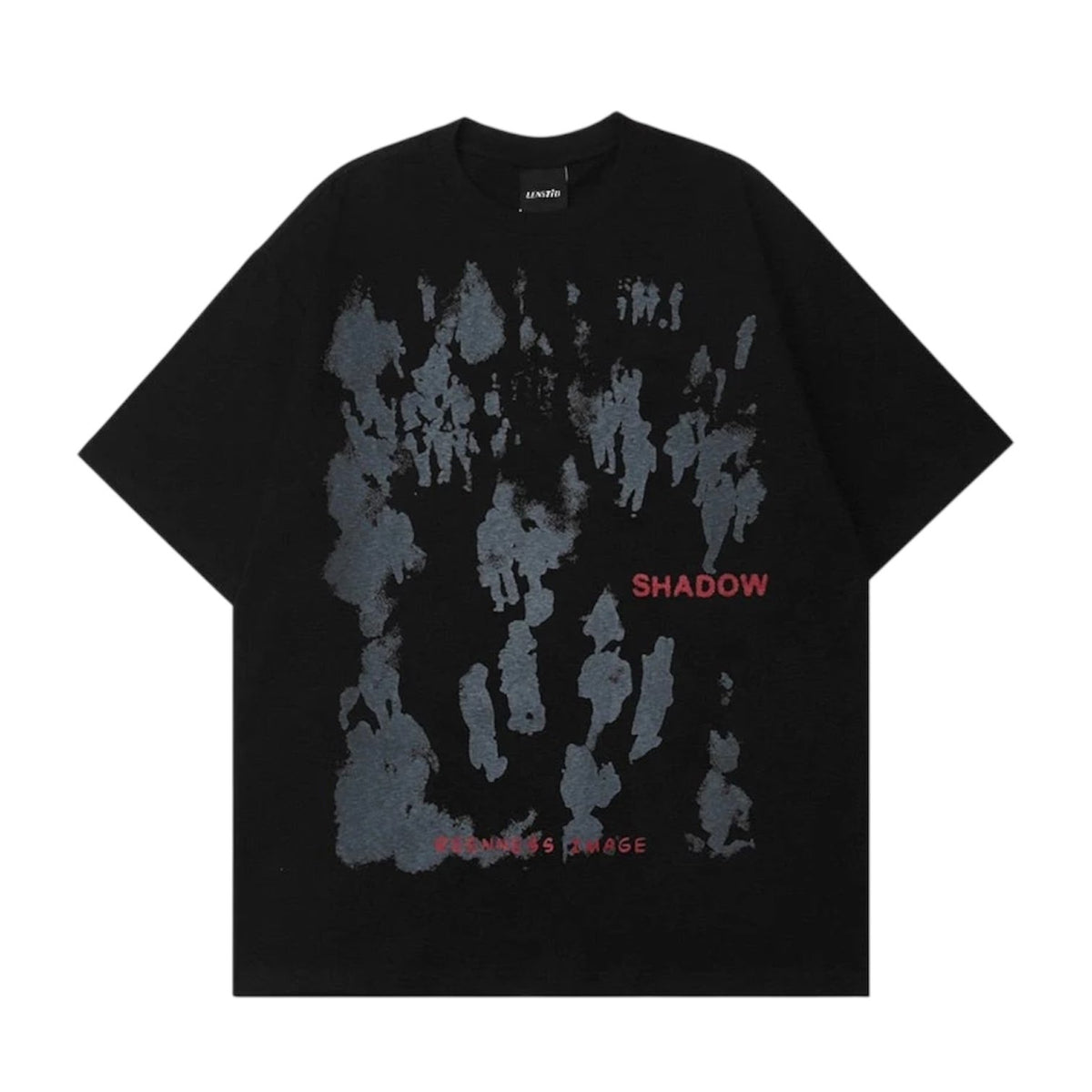 T-shirt streetwear Next Pair, modèle V6, vue de face